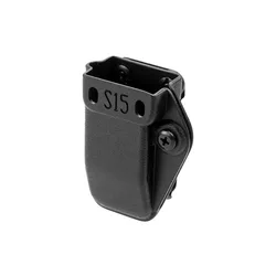 Poche à Chargeur S15 Single Carrier Black One Size unisex