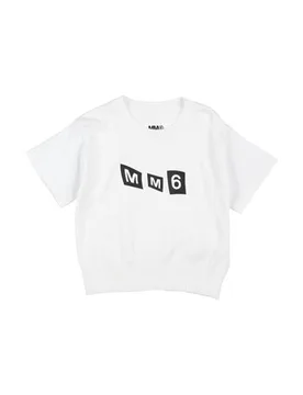 Pullover Unisex Weiß 4,6,8 Unisex - MM6 MAISON MARGIELA - FashionsVida
