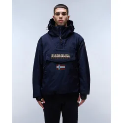 Parka de hombre rainforest next alcolchada