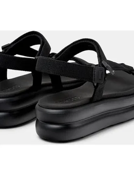 Sandalias planas de mujer con plataforma pelotas flota up - Camper - FashionsVida