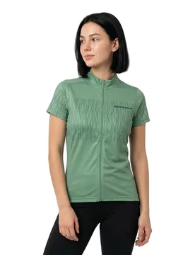 Maglia A Maniche Corte Hummvee Ray Jade - Endura - FashionsVida