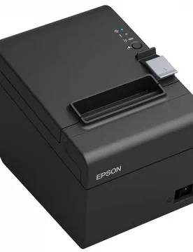 Imprimante D´étiquettes Tm-t20iii/011/83 Mm Usb Black One Size unisex - Epson - FashionsVida