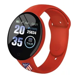 Atm 4901200 Montre Intelligente Red One Size unisex