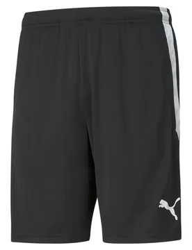 Shorts Team Liga Training - Noir - male - Size: XL - Puma - FashionsVida