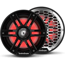 Color Optix Speaker 150w Black / Silver 165.1 mm unisex