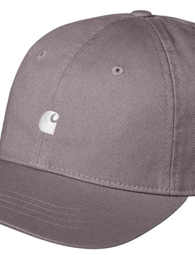 Madison Logo Cap - Mütze-Cap - pink - Unisex - Size: OSFA - Carhartt WIP - FashionsVida