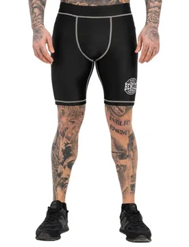 Leggings Courts Bossburn Black L - Benlee - FashionsVida