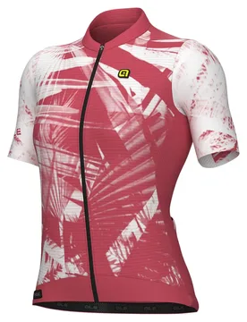 Maglia A Maniche Corte Pr-e Palm Coral - Ale - FashionsVida