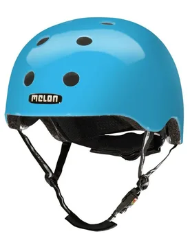 Casco Urbano Urban Active Rainbow Blue - MELON - FashionsVida