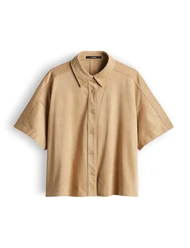 Someday Chemise ZTINA camel 38 - someday - FashionsVida