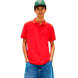 Polo A Maniche Corte Dm0dm22711 Rapid Red S