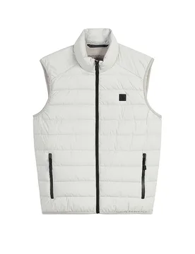 Marc O'Polo Gilet blanc XL - Marc O'Polo - FashionsVida