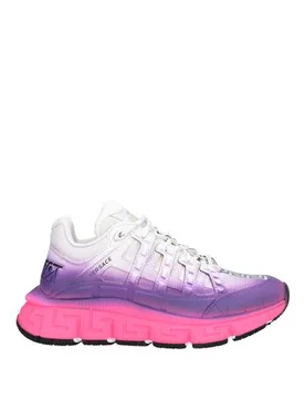 Sneakers Mujer Morado 36 Mujer - Versace - FashionsVida
