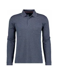 Ragman Polo blu XL