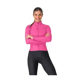 Maglia A Maniche Lunghe Sfida 3 Violet / Red