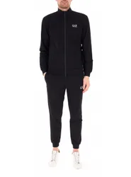 Tuta con zip NERO 3XL