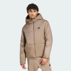 GIACCA IMBOTTITA ISOLATA TERMICAMENTE ESSENTIALS HIGHLOFT L Khaki Six