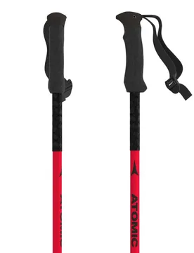 Bâtons Bct Touring Red / Silver 110-135 cm Homme - Atomic - FashionsVida