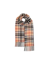 Bufanda de cachemira CAMEL THOMPSON camel