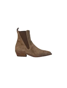 OFFICINE Stiefelette NOELIE braun 36 Damen - Creative - FashionsVida
