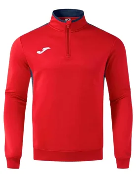 Sweat-shirt Winner Iv Red / Navy 14 Années Garçon - Joma - FashionsVida