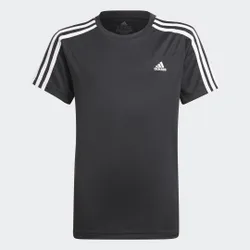 T-shirt Designed 2 Move 3-Stripes 11-12A Black / White