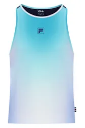 Aqua Women’s Sleeveless Tennis Top - XS