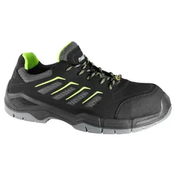 Chaussures De Sécurité Larges F0108 Black EU 40