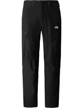 Tapered exploration pantalón montaña hombre Negro (28) - The North Face - FashionsVida