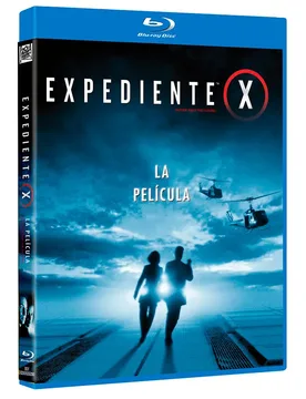 Blu-ray Expediente X Multicolor One Size unisex - Divisa - FashionsVida