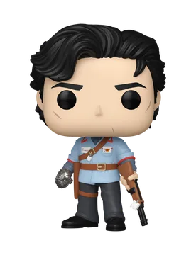 POP! Movies - Army of Darkness #1880 Ash with Boomstick - Funko - FashionsVida