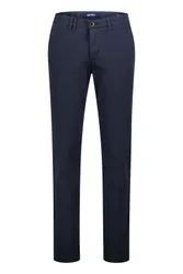 Hose Flatfront Slim Fit male