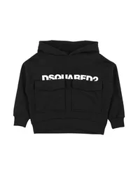 Sweatshirt Unisex Schwarz 12 Unisex