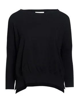 Pullover Damen Schwarz L,M,S Damen - I Blues - FashionsVida