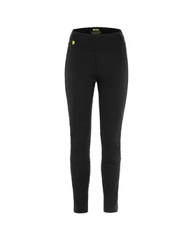Calzamaglia intima da donna Bergtagen Merino 190 nero L - Fjällräven - FashionsVida