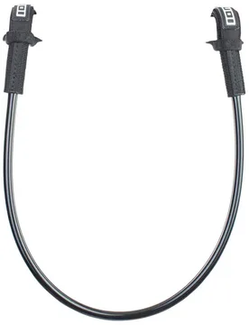 Ligne Harness Set Fix Black 28´´ unisex - Ion - FashionsVida