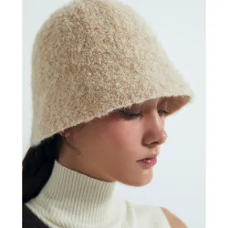 Sfera - Gorro campana borrego