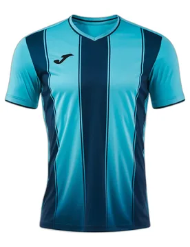 Kinder Trikot Tiger VIII - Turquoise - male - Size: 9/10 ans - Joma - FashionsVida