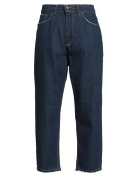 Pantalones vaqueros Hombre Azul marino 48 Hombre - Black Circus - FashionsVida