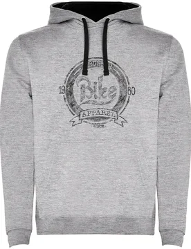 Sweat à Capuche Bike Apparel - Kruskis - FashionsVida