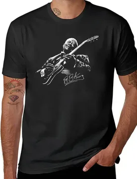 Bb king T-Shirt cute tops shirts graphic tees black t shirts for men - Aliexpress - FashionsVida