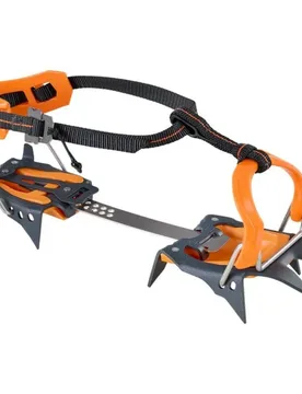 Crampons Raide Classic Grey / Orange EU 35-47 unisex - Skylotec - FashionsVida