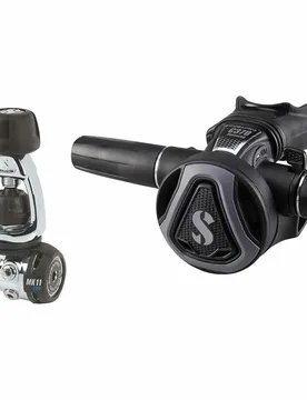 Set Di Regolatori Subacquei Mk11 Evo Int C370 - Scubapro - FashionsVida
