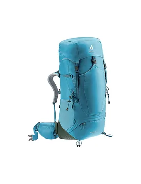 Damen Trekkingrucksack Aircontact Lite 45+10 SL türkis W - Deuter - FashionsVida