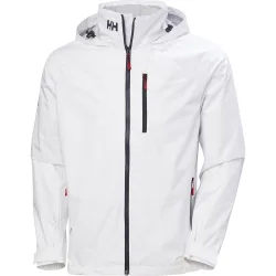 Chaqueta de hombre Crew Hooded 2.0