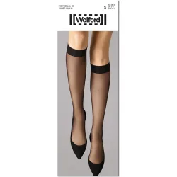 Media Knee Highs transparentes 10D
