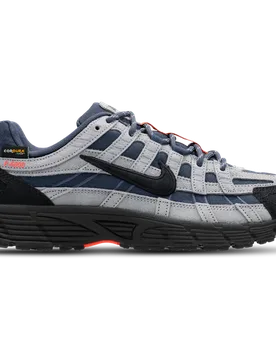 P-6000 Men's Sneakers - Blue - Size 8 - Mesh/Synthetic - Blue - Size: 8 - Nike - FashionsVida