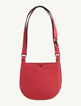 Schultertasche Damen Rot -- Damen - Valextra - FashionsVida