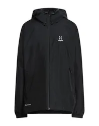 HAGLÖFS Jacke & Anorak Damen Schwarz L Damen