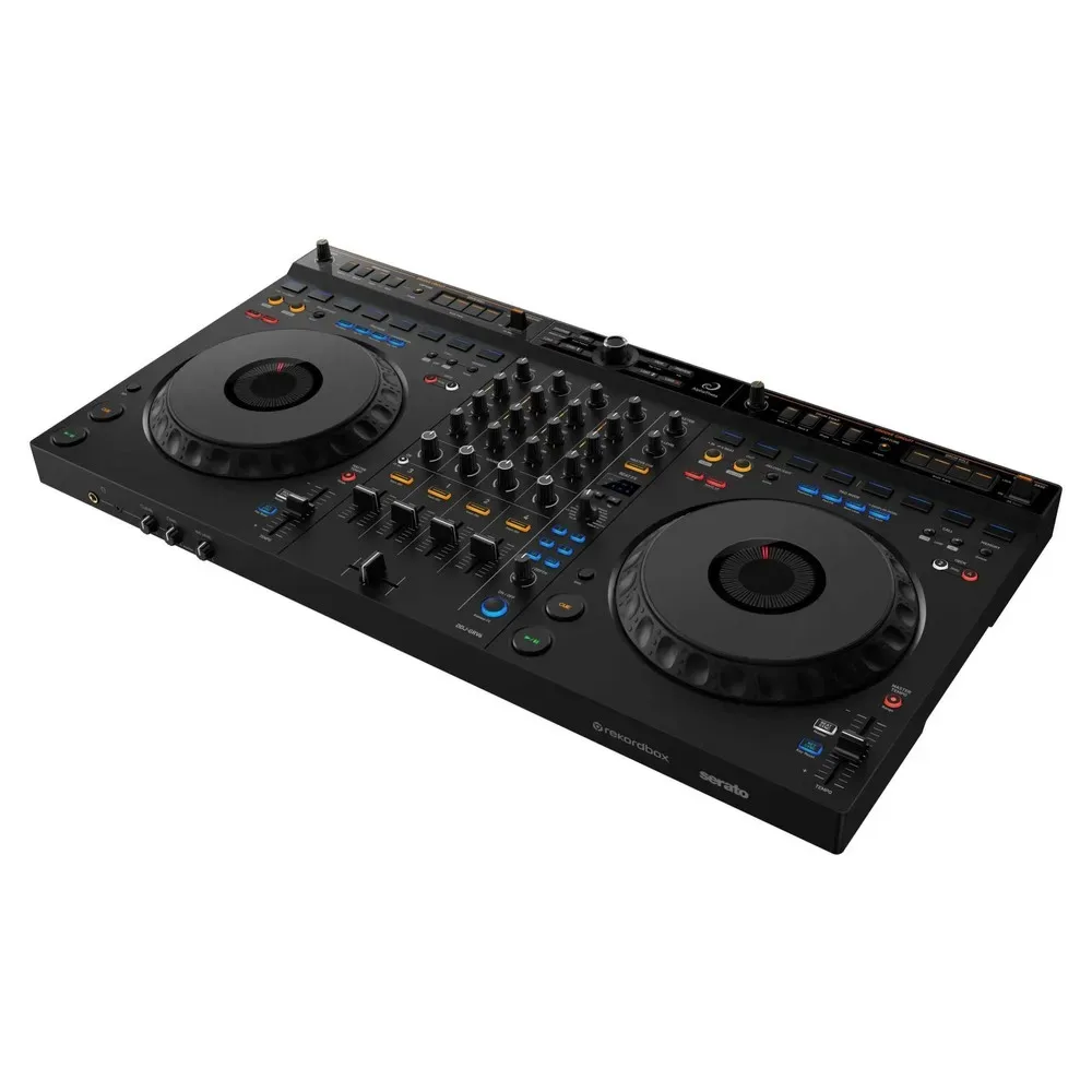 Contrôleur Dj Ddj-grv6 Black One Size unisex - Alphatheta - FashionsVida